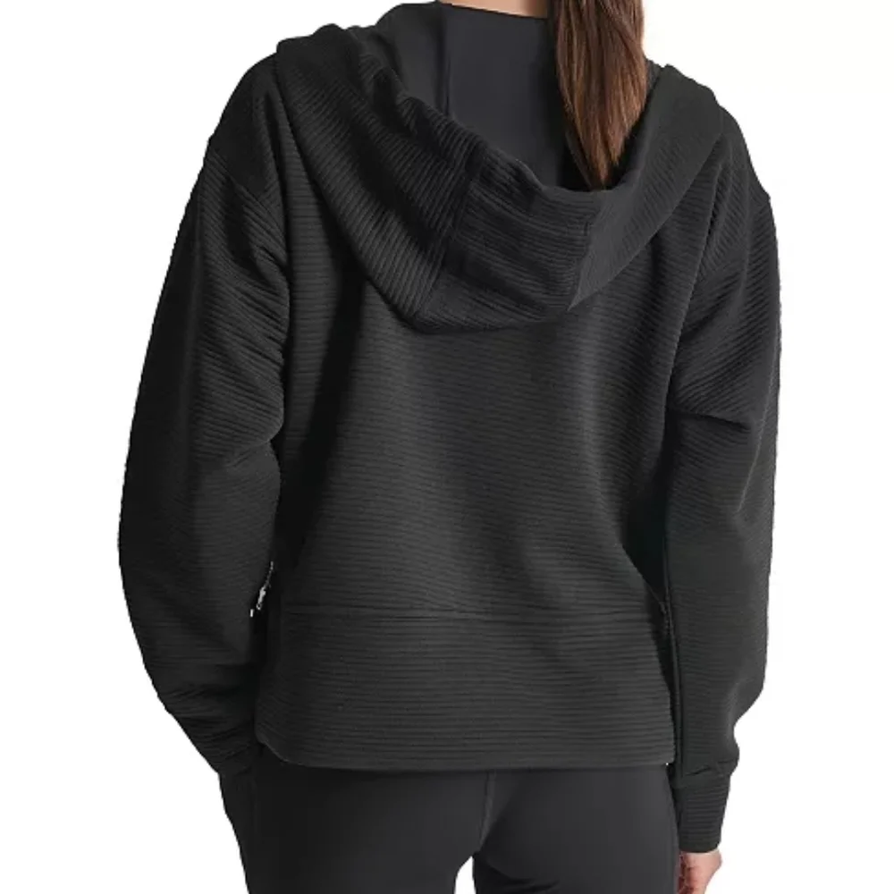 DKNY Women's Tech Ottoman Jacket‎